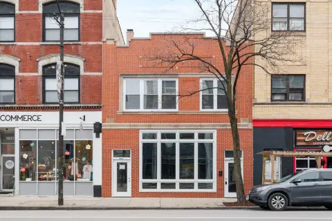 Renovated Ground-Floor Storefront