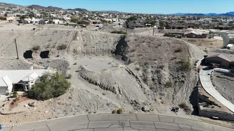 Lake Havasu City Land