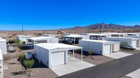 Customizable RV Garage Suite