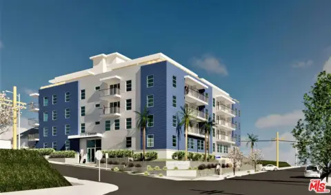 Koreatown Multifamily Development Opportunity