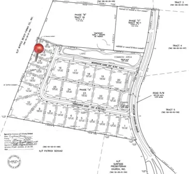 Commercial Lot in Professional Park