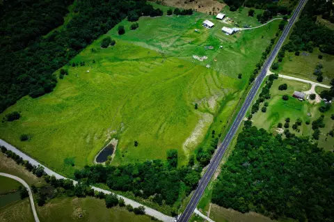 Commercial Corner Land Tract
