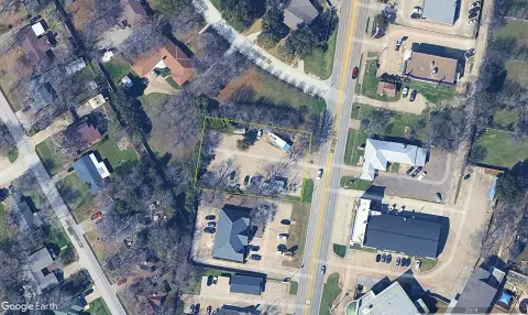 Commercial Land with Highway Frontage