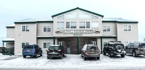 Thriving Hotel Business in Barrow, AK