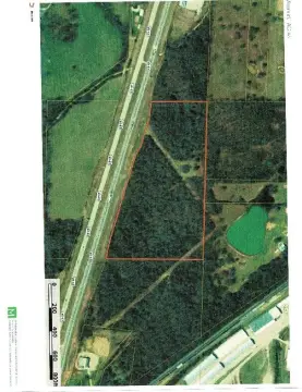 Commercial Land on Highway 60/63