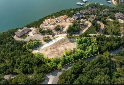 Lake View Lot in Kimberling