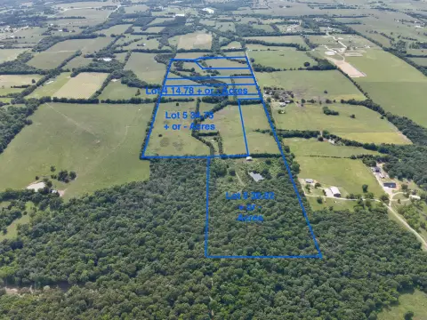 Secluded Bolivar Acreage For Sale