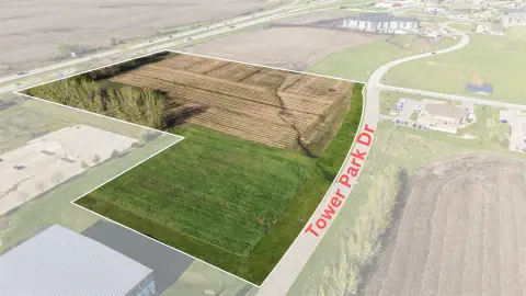 Waterloo Commercial Land For Sale