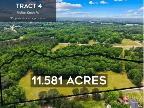 Acreage in North Oconee