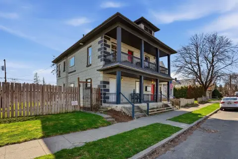 Turnkey 4-Plex Residential Income