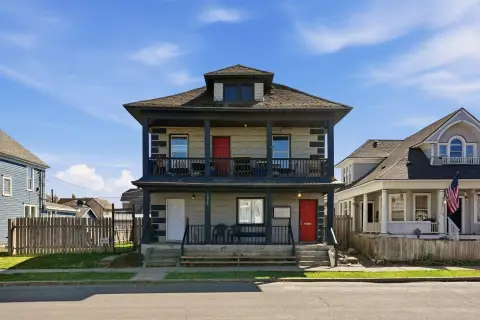 Spokane Victorian Fourplex Investment Opportunity