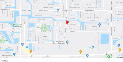 Cape Coral Land Near 7 Islands