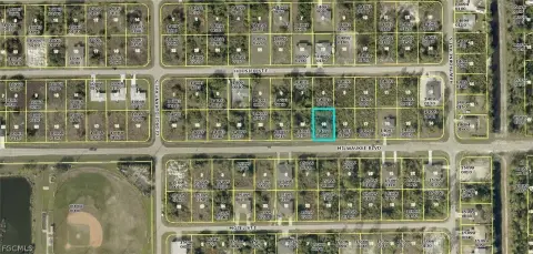Residential Land in Lehigh Acres