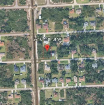 Residential Lot in Lehigh Acres