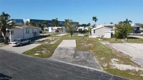 Vacant Lot Near Fort Myers Beach