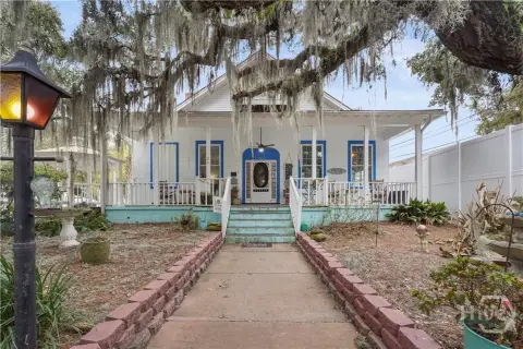 Bed & Breakfast with Event Space