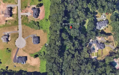 Residential Development Land with Home