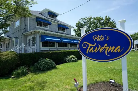 Mixed-Use Property with Restaurant