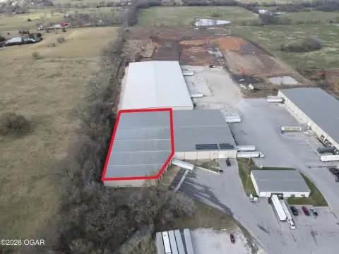 Food Grade Warehouse Opportunity