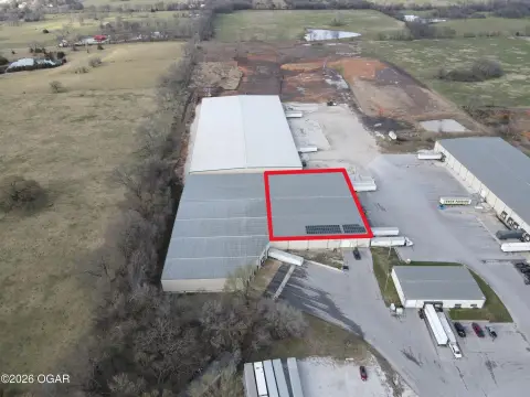 Food Grade Warehouse Opportunity