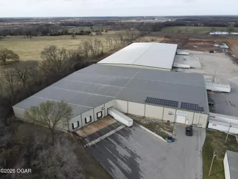 Food Grade Warehouse Opportunity