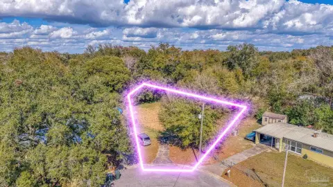 Ready-to-Build Lot in Pensacola