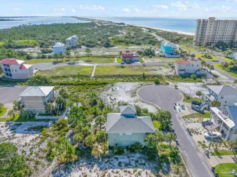 Perdido Key Cleared Homesite