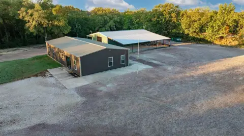 Mixed-Use Property with Shop