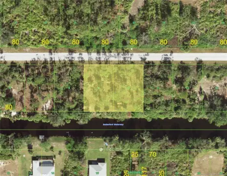 Waterfront Double Lot Opportunity