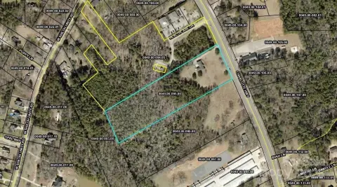 Prime Development Land on Charlotte Highway