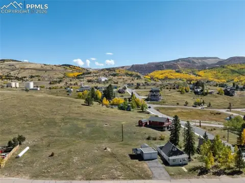 Buildable Lots in Cripple Creek
