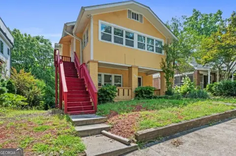 Top-Floor Residential Income Property