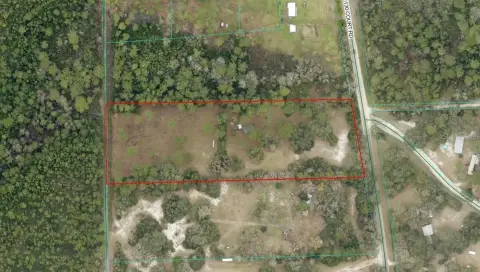 5.12 Acres A-1 Zoned Land
