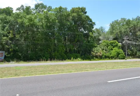 Freestanding Commercial Land Site