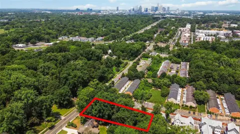 Prime Development Land in Charlotte