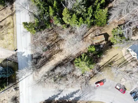 Treed Corner Lot Near Downtown