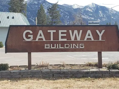 Columbia Falls Commercial Suite For Rent