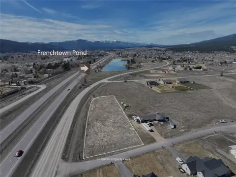 Land in Frenchtown, Montana
