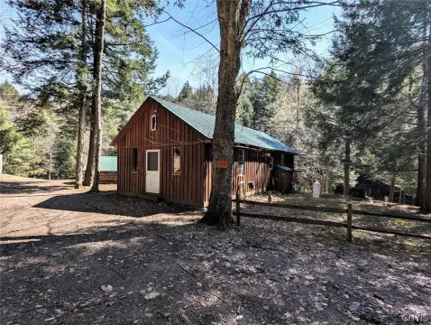 Secluded Recreational Land with Cabin