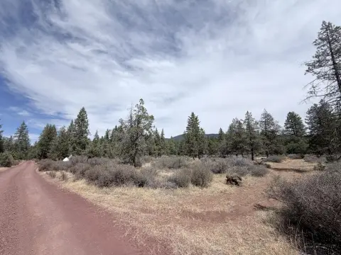 Vacant Recreational Land