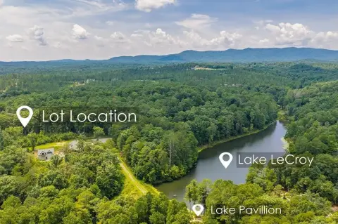 Waterfront Gated Community Residential Lot