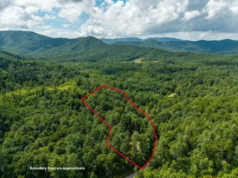 Hunting Land with Off-Grid Tiny Home