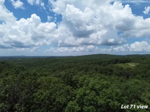 Corner Lot in Gated Mountain Community