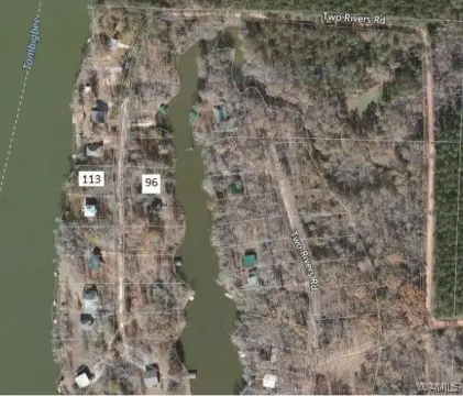 Waterfront Land in West Greene