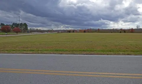 Cleared Commercial Land