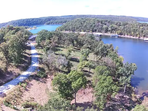 Waterfront Land in Gated Community