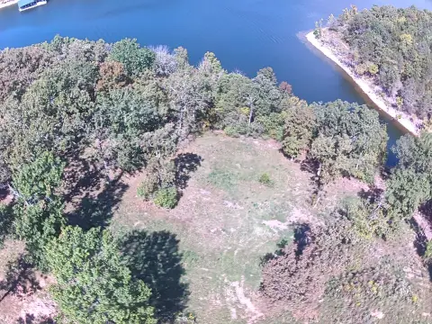 Omaha, AR Lakeside Land
