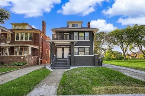 Turnkey Renovated Brick Duplex