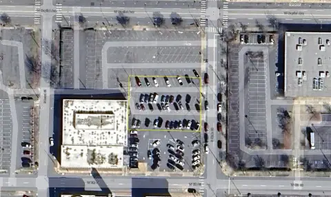 Vacant Land in Downtown