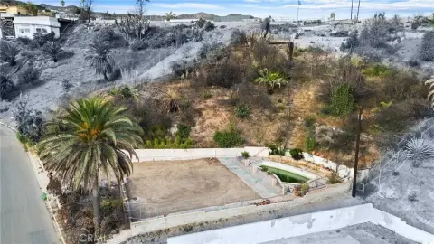 Half-Acre Lot with Catalina Views
